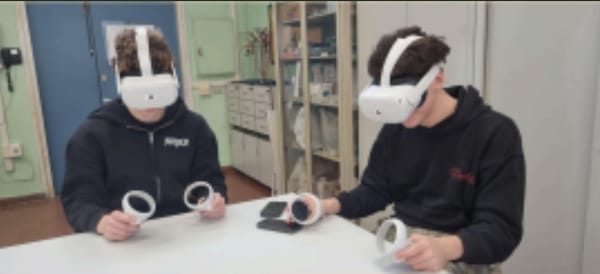 La realtà virtuale può sostituire l’esperienza reale?