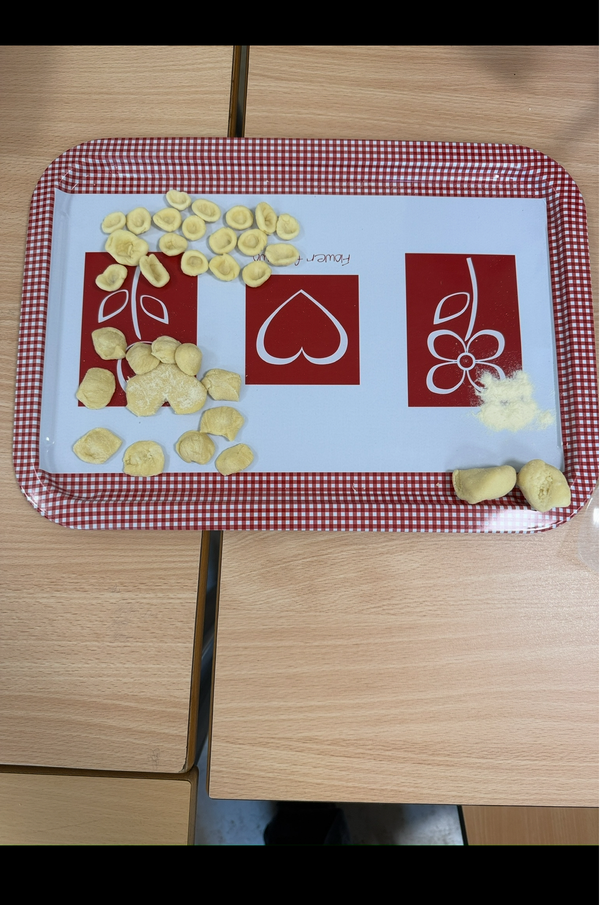 Laboratorio orecchiette
